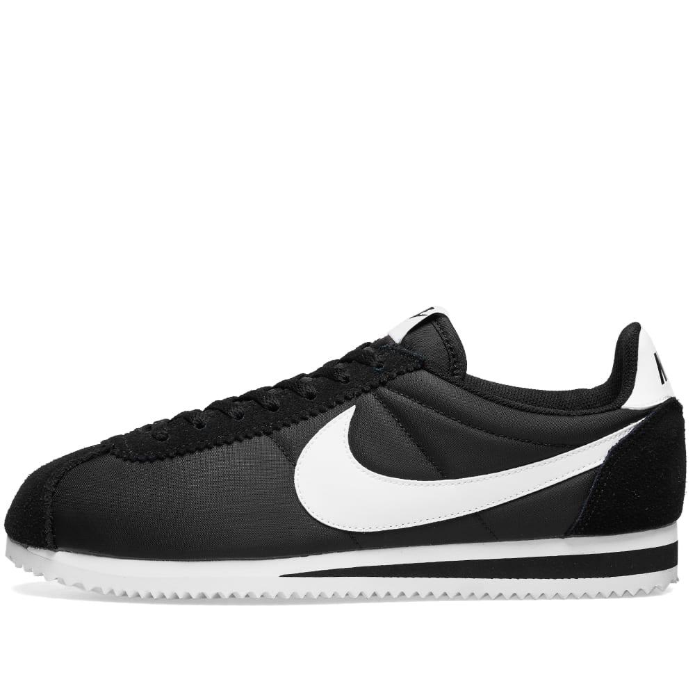 men's cortez basic leather sneaker