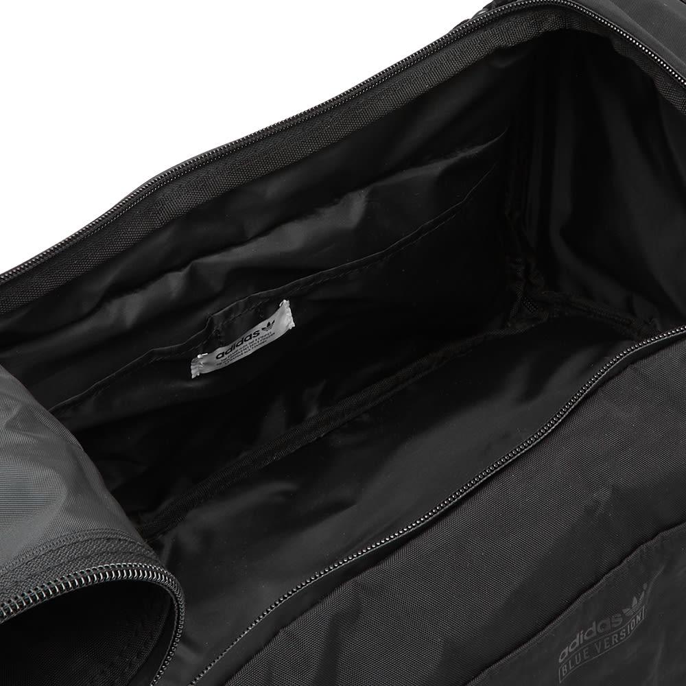 Blue Version Duffel Bag in Black | Lyst