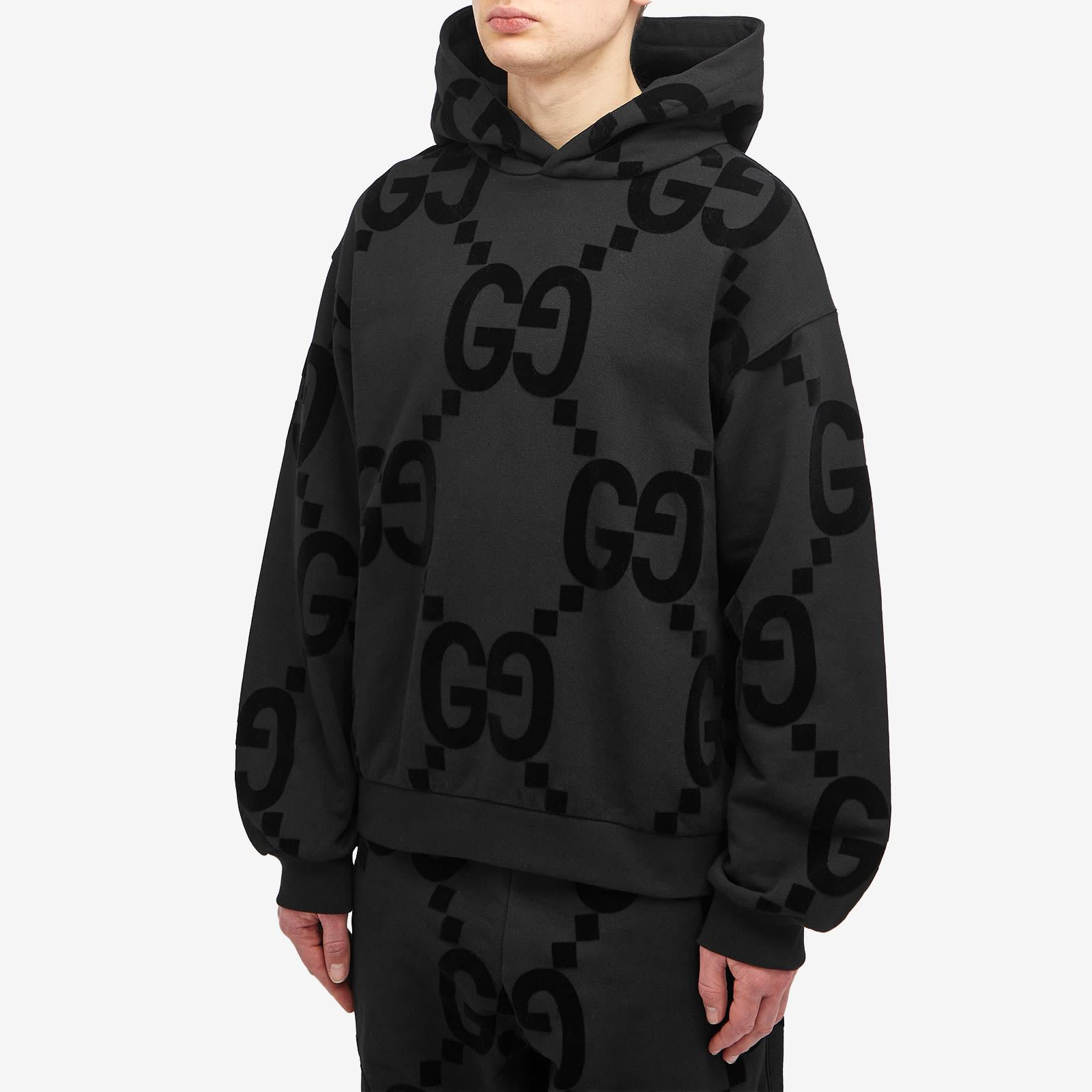 Gucci monogram fashion hoodie