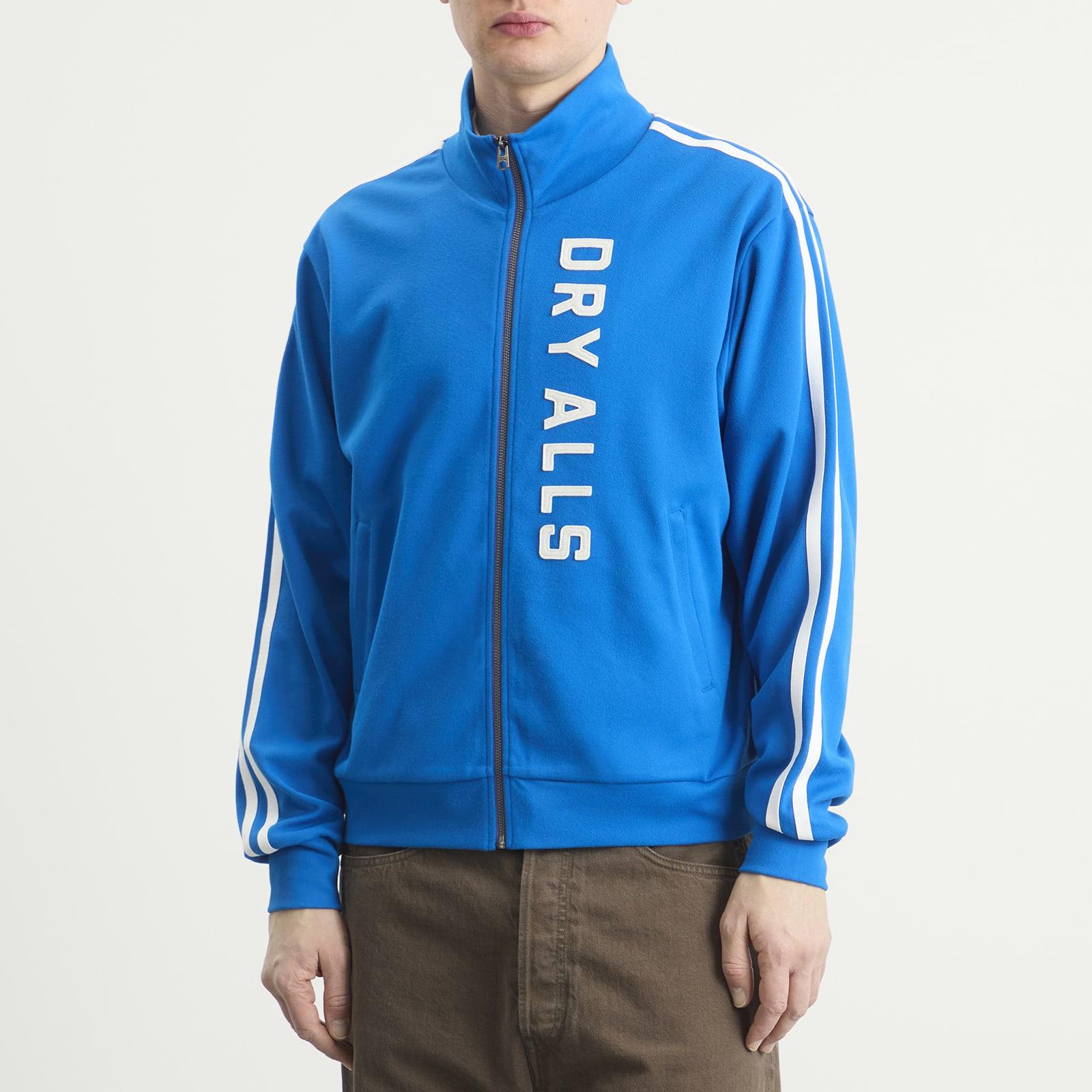 Human Made Track Jacket in Blue for Men | Lyst