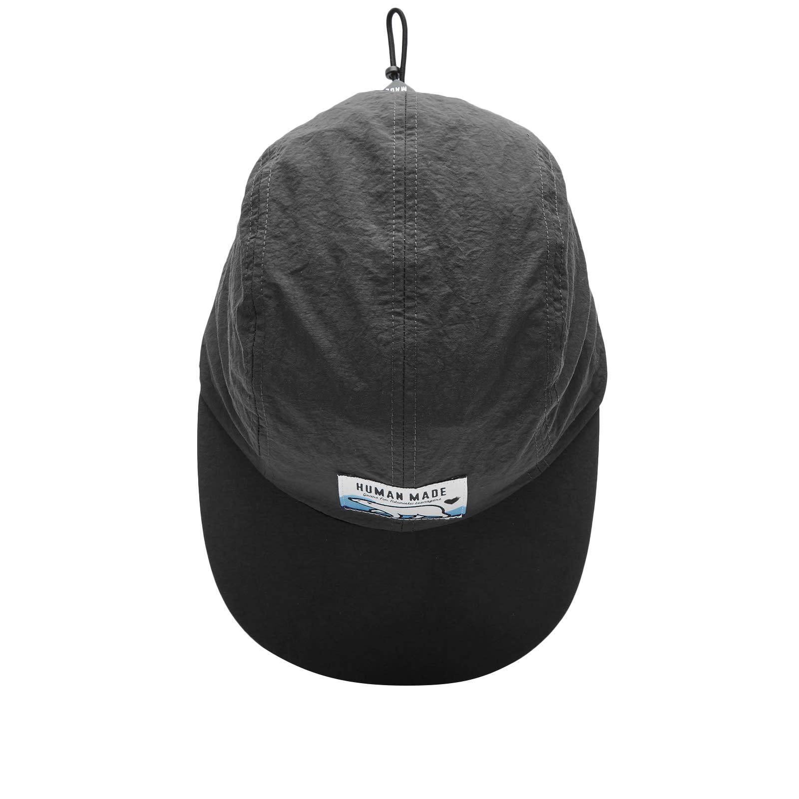Human Made Camping Cap in Black for Men | Lyst