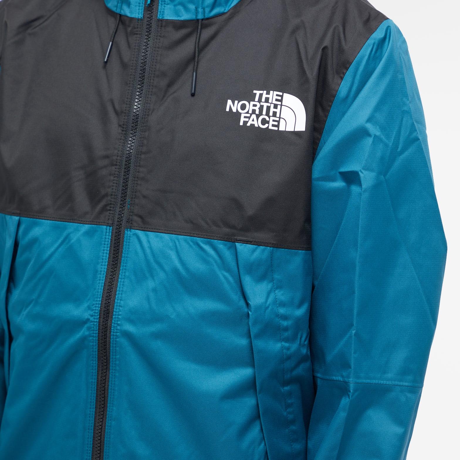 The North Face Mountain Q Jacket in Blue for Men | Lyst