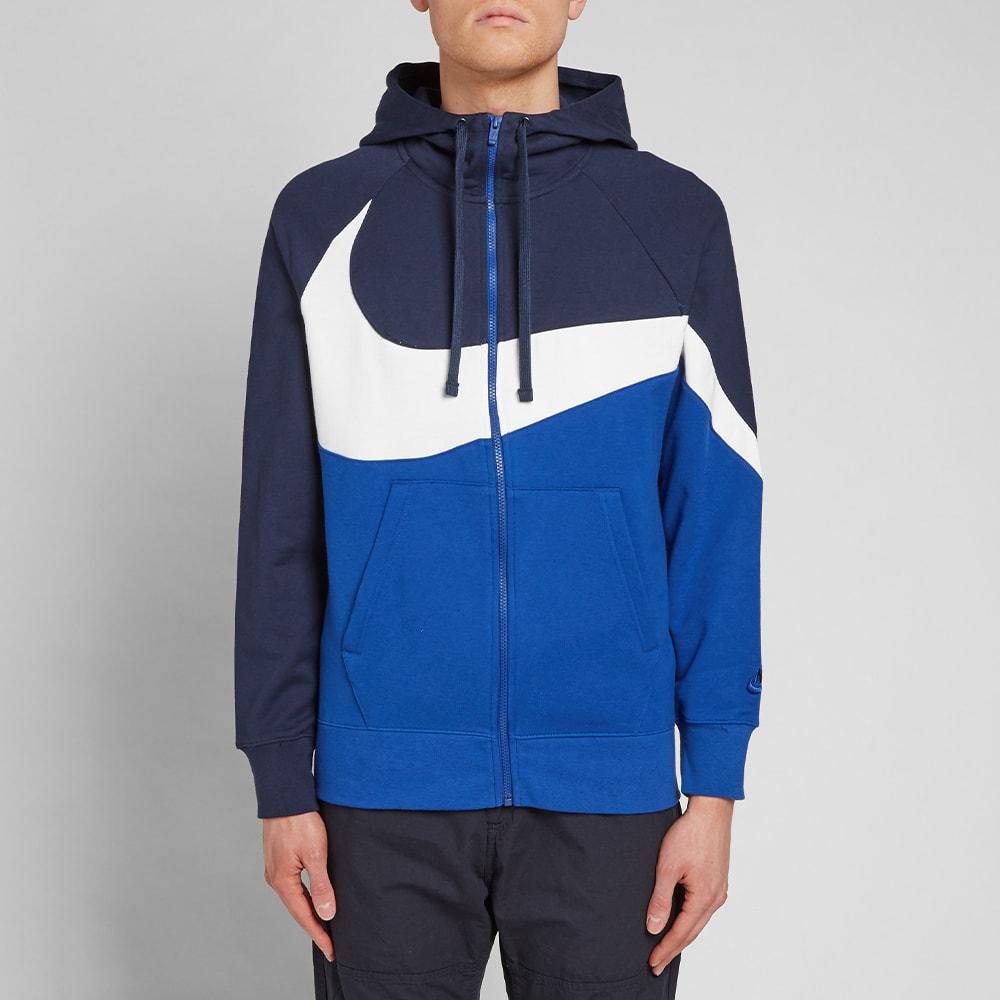 nike big swoosh tracksuit