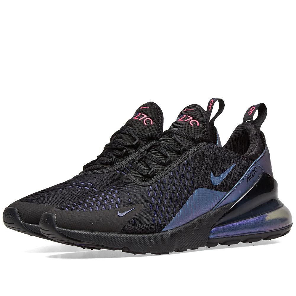 Nike Air Max 270 'northern Lights' in Black for Men | Lyst