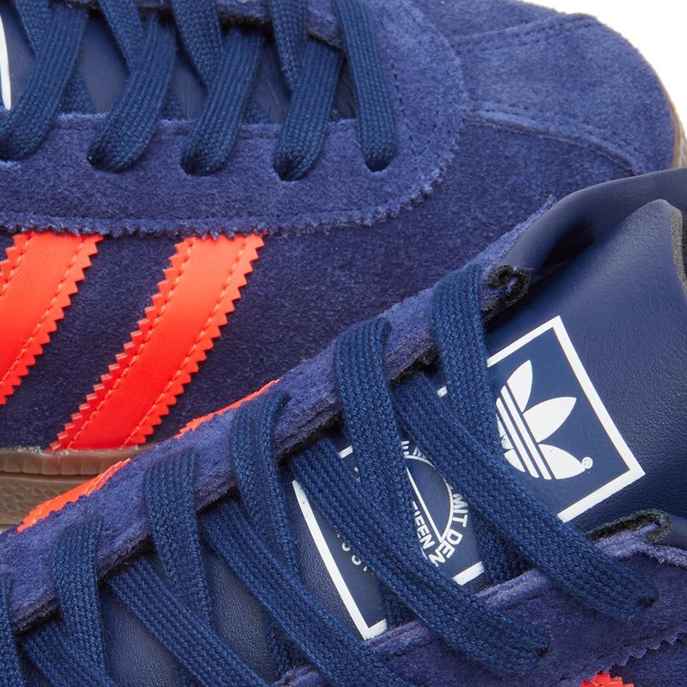 adidas Munchen Sneakers in Blue for Men | Lyst