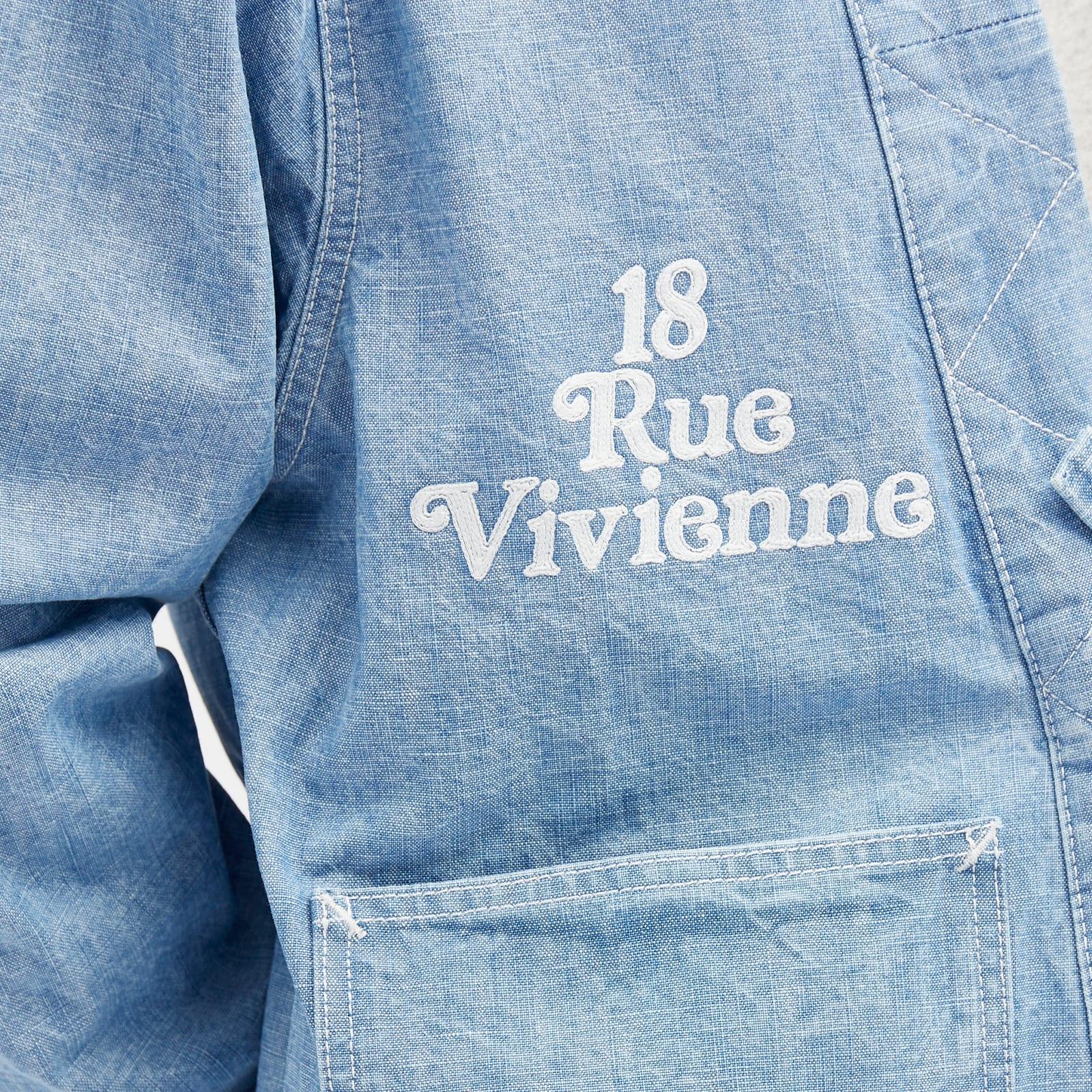 KENZO X Verdy Kimono in Blue for Men | Lyst