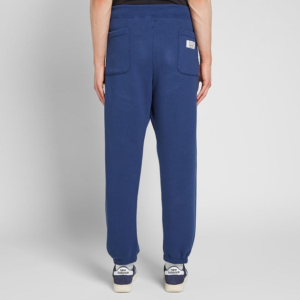 Human Made Heart Logo Sweat Pant in Blue for Men | Lyst