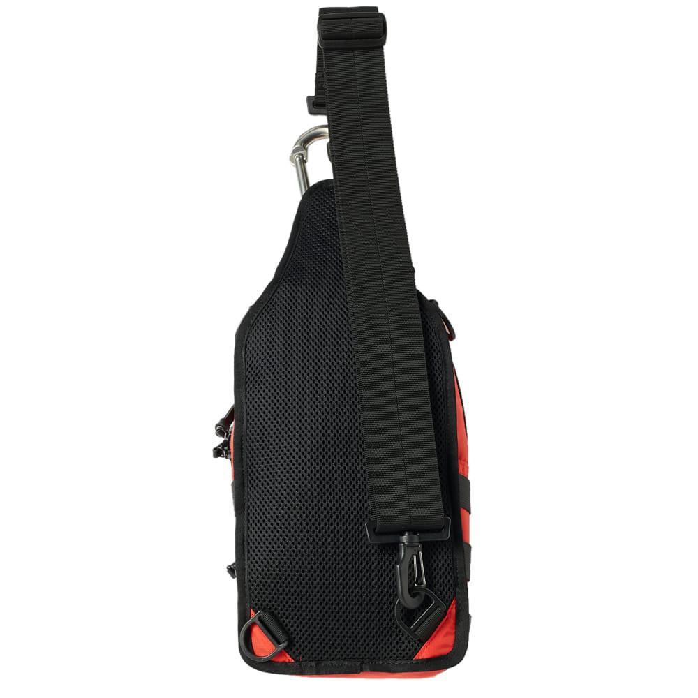 Polo Ralph Lauren Synthetic Stadium Crossbody Bag in Red for Men Lyst