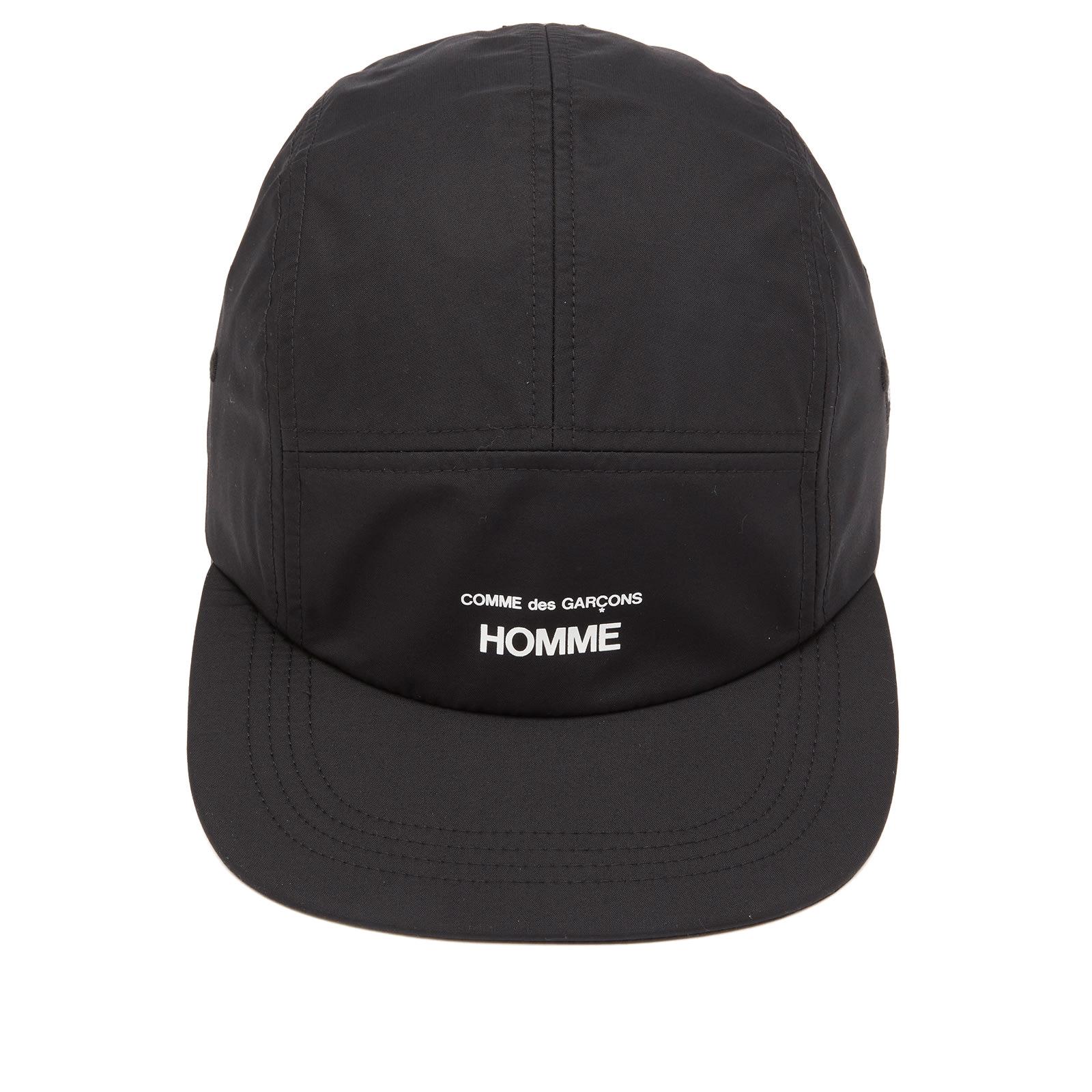 Comme des Garçons Nylon Weather Cap in Black for Men | Lyst