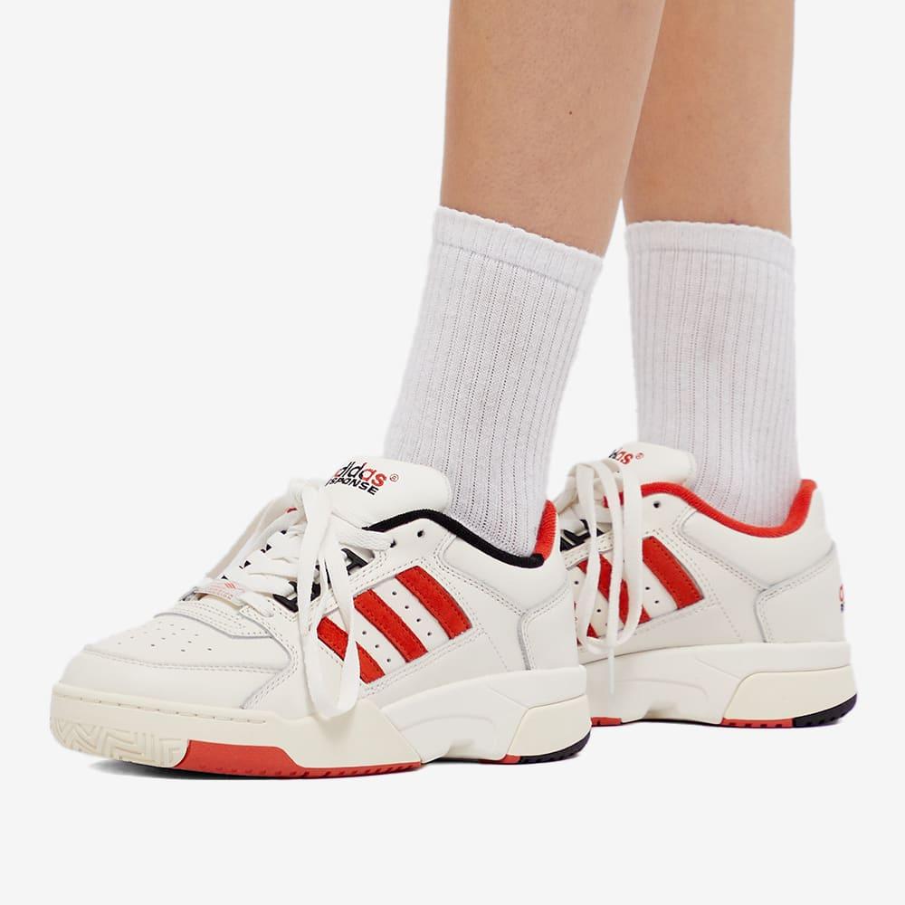 adidas Response Tennis Lo W Sneakers in Lyst