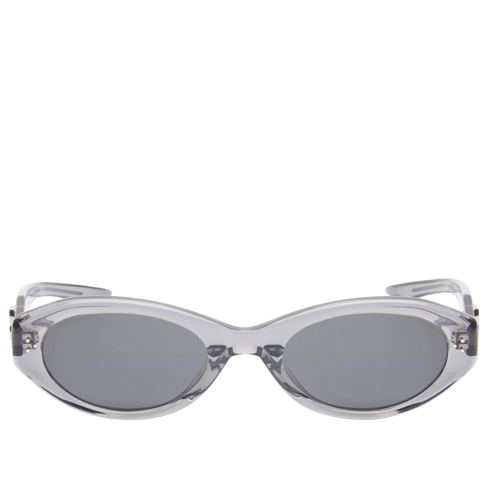 Gentle Monster Vamp Sunglasses in Gray | Lyst