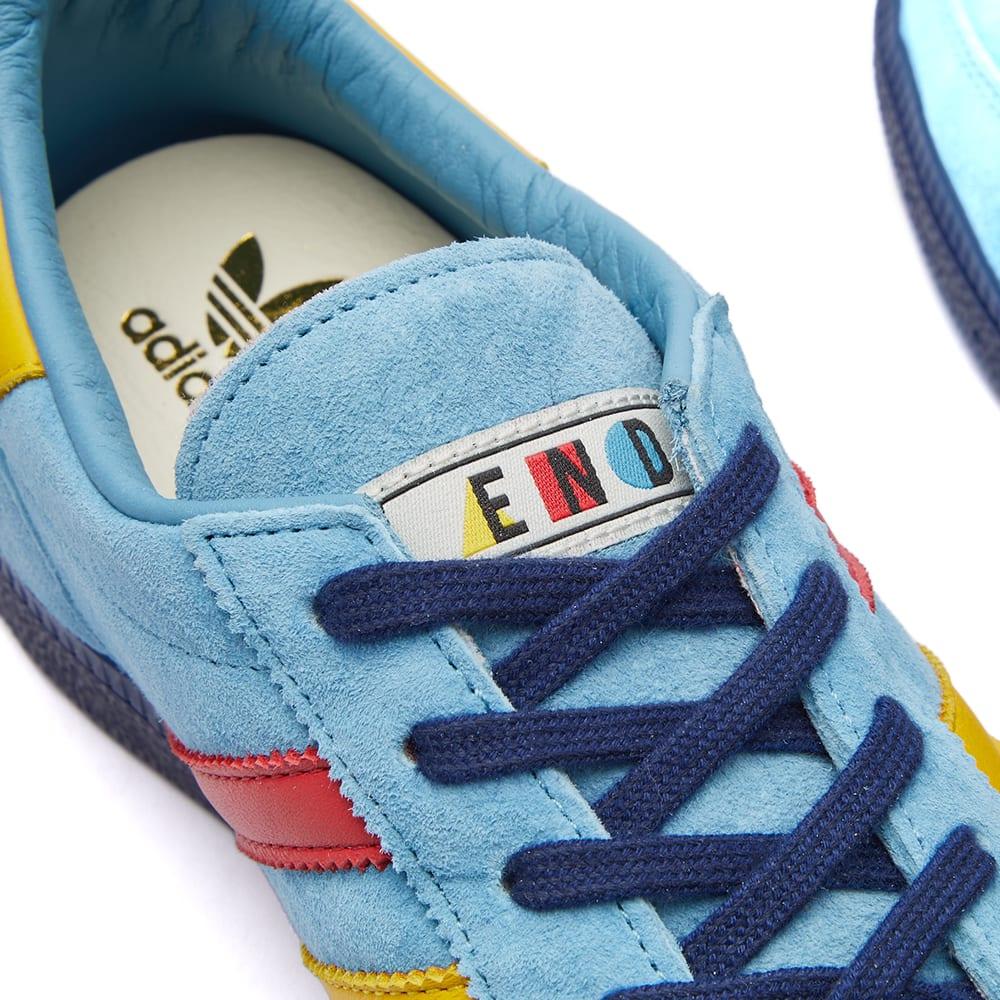 adidas End. X Handball Spezial Sneakers in Blue for Men | Lyst UK