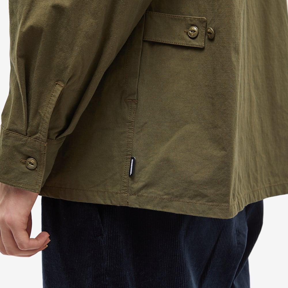 Neighborhood Bdu Shirt in Green for Men | Lyst