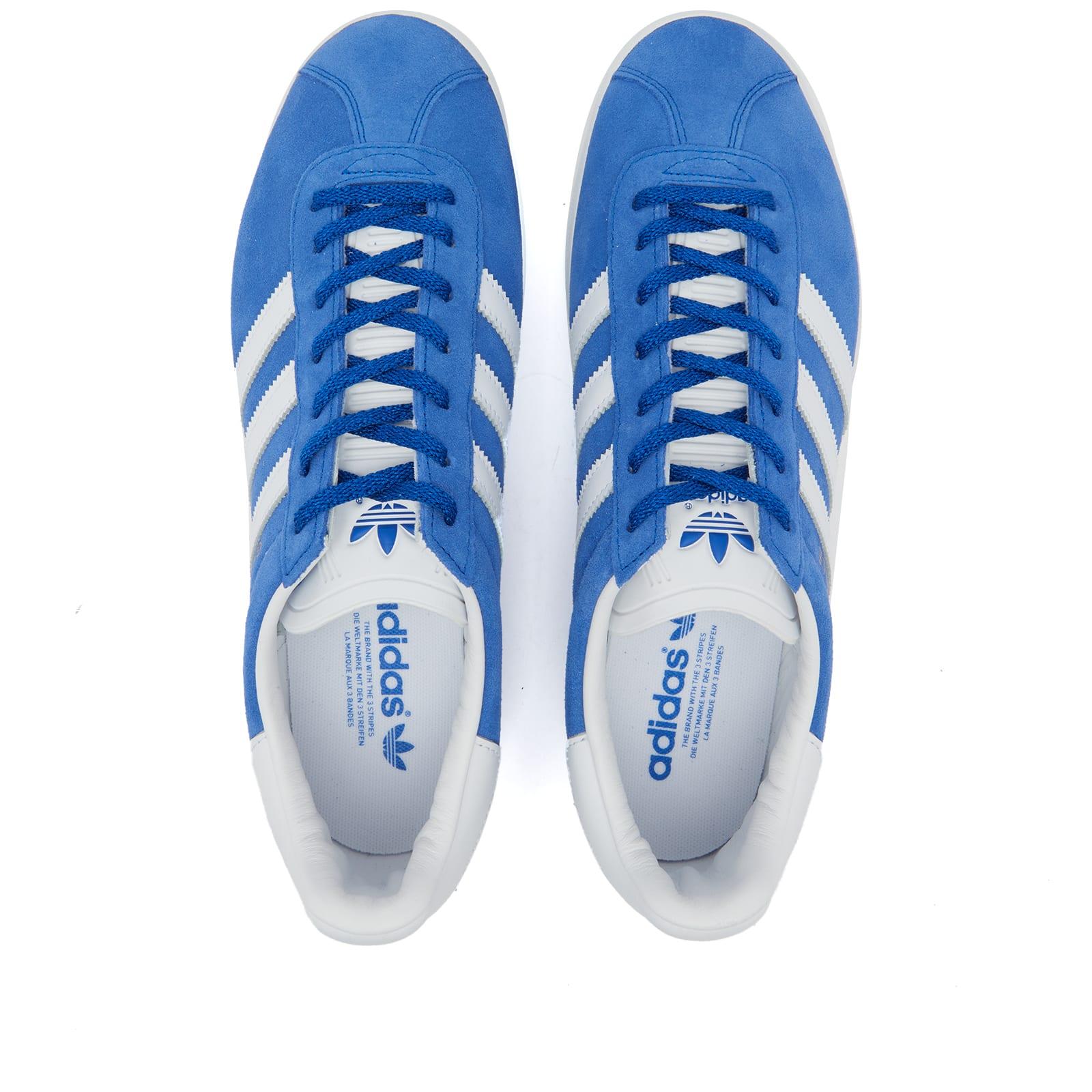 adidas Gazelle 85 Sneakers in Blue for Men | Lyst