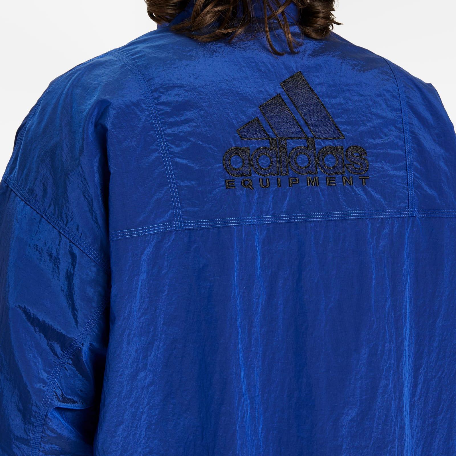 adidas Eqt Track Top in Blue for Men | Lyst