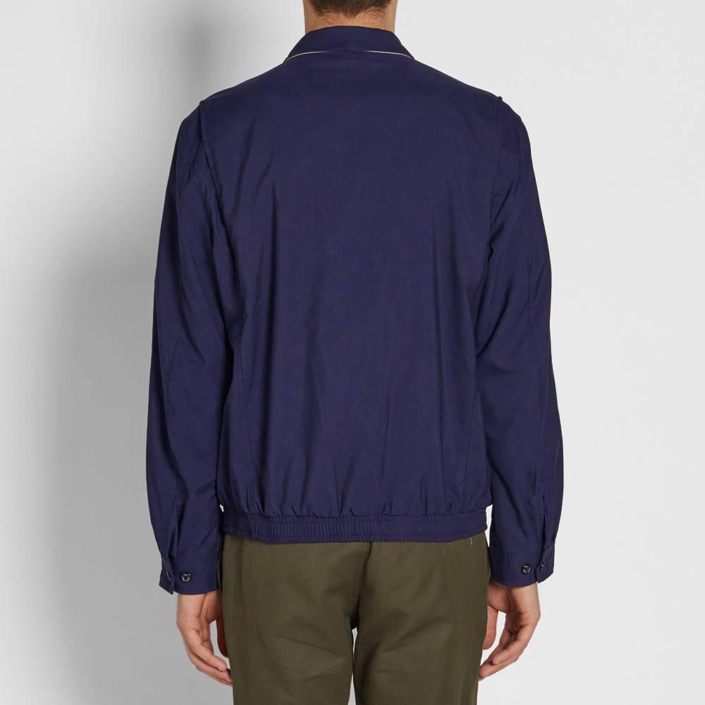 polo ralph lauren windbreaker harrington jacket