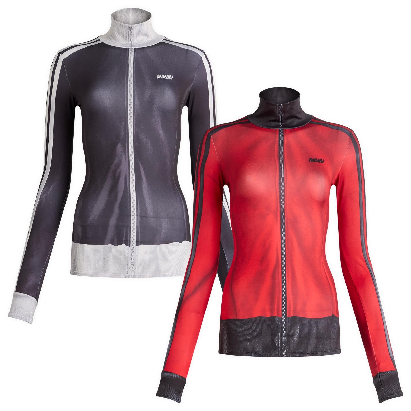 adidas By Avavav Baselayer in Red | Lyst