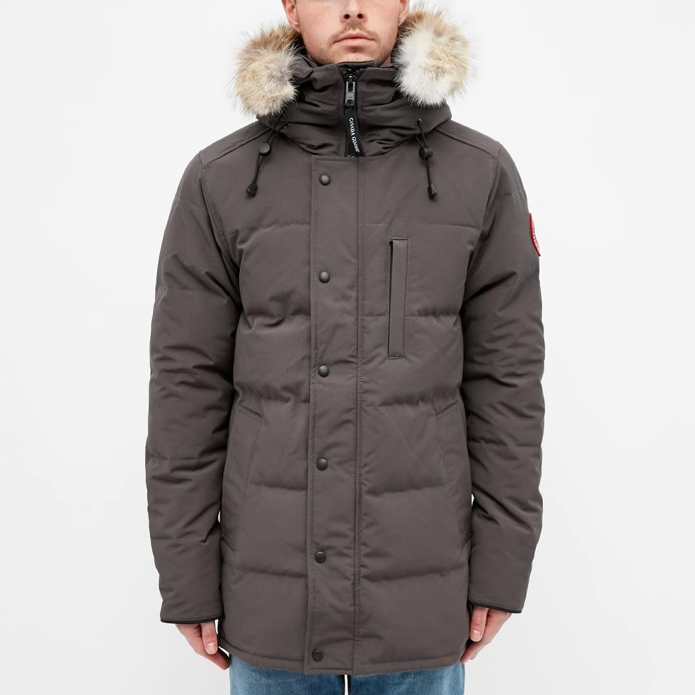 canada goose carson grey