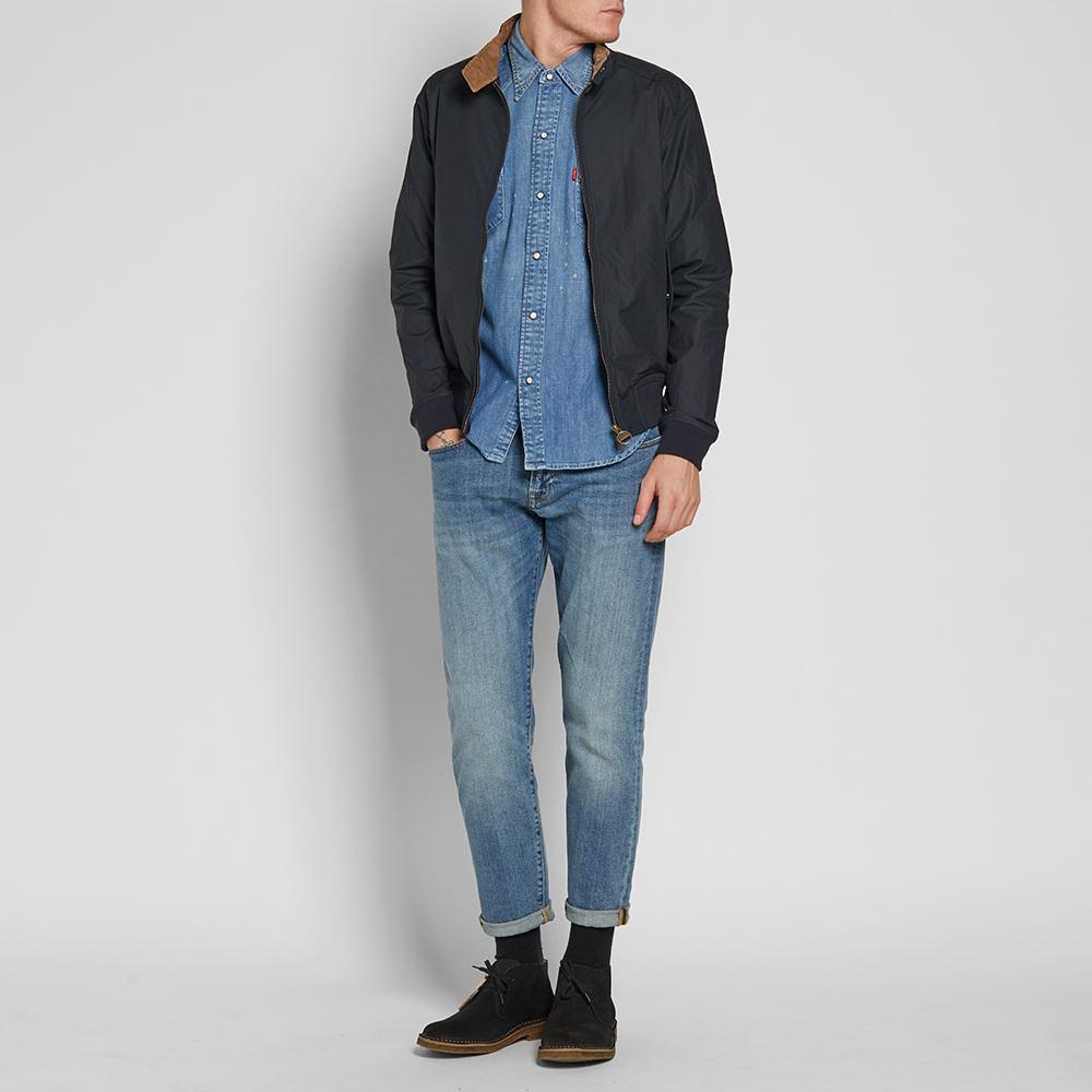 barbour rectifier harrington