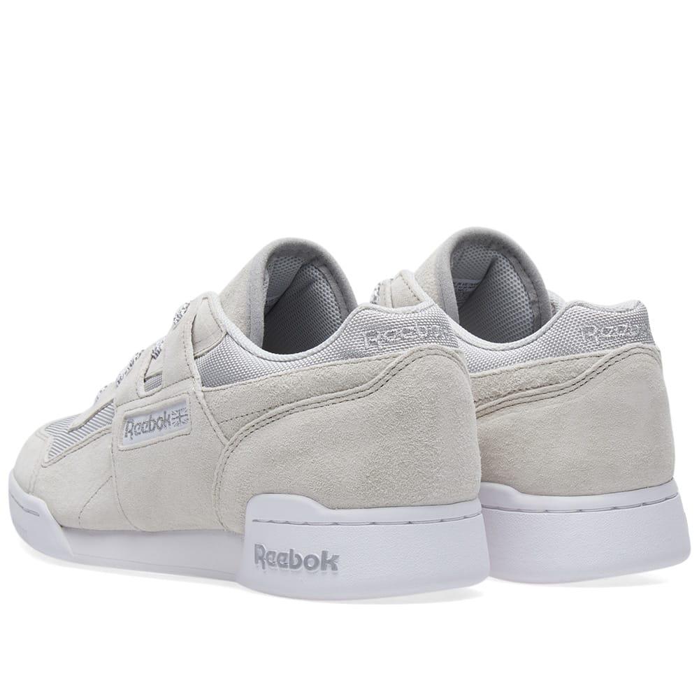 reebok workout plus x journal standard