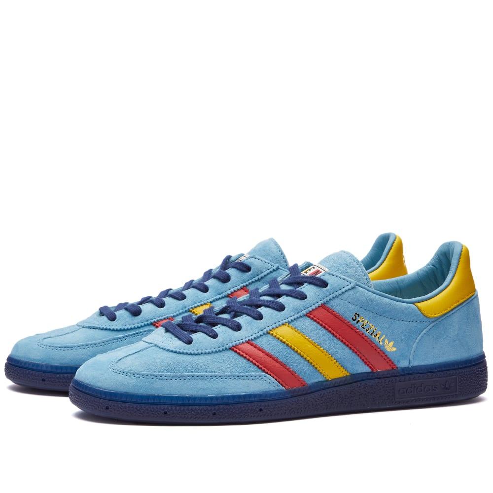 adidas End. X Handball Spezial Sneakers in Blue for Men | Lyst