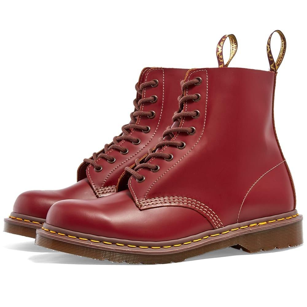 dr martens vintage 1460 made in england