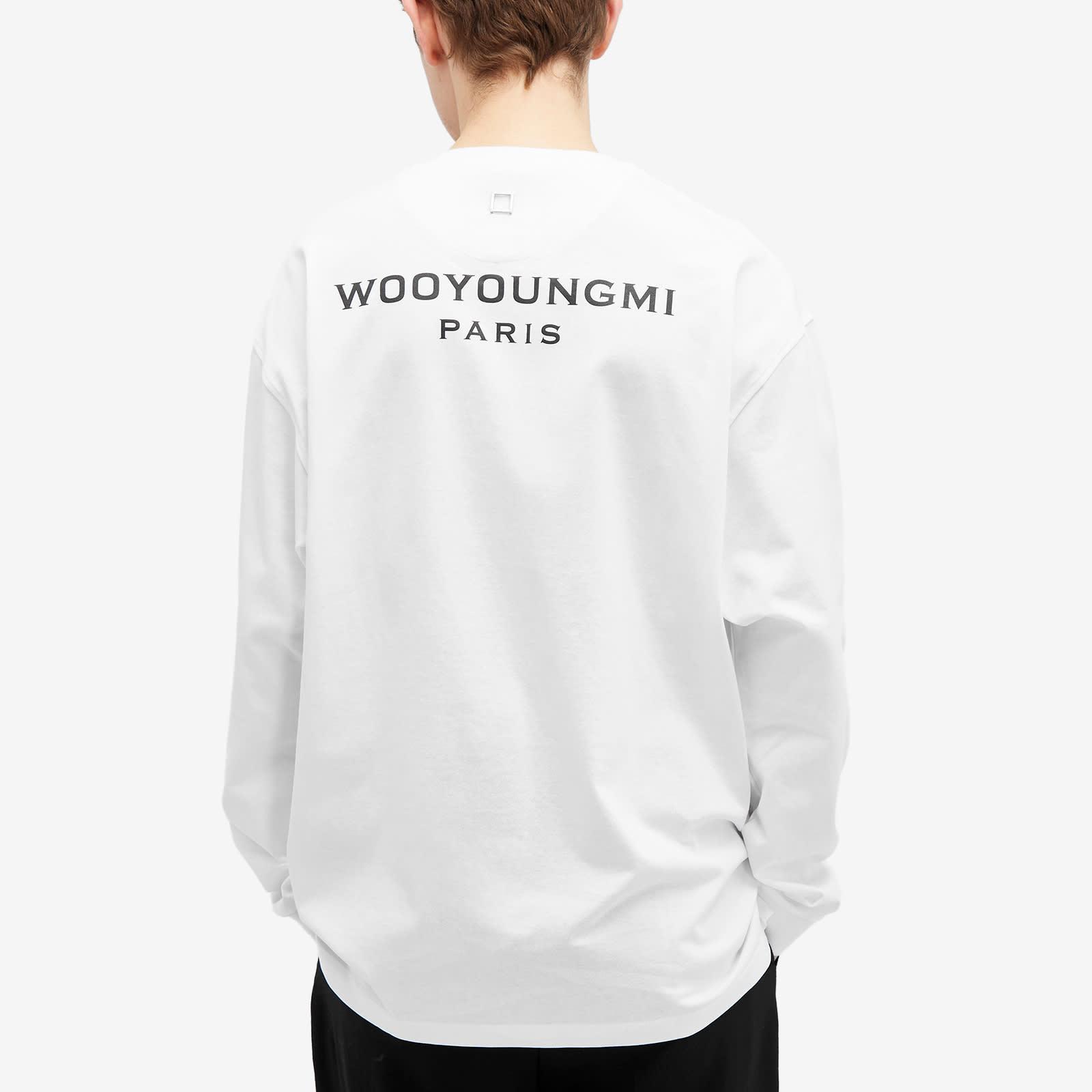WOOYOUNGMI Long-sleeve t-shirts for Men | Online Sale up to 60 