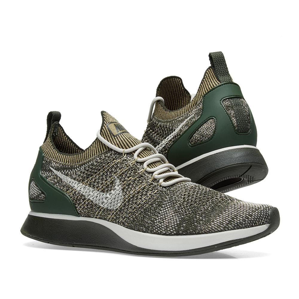 nike air zoom mariah flyknit racer green