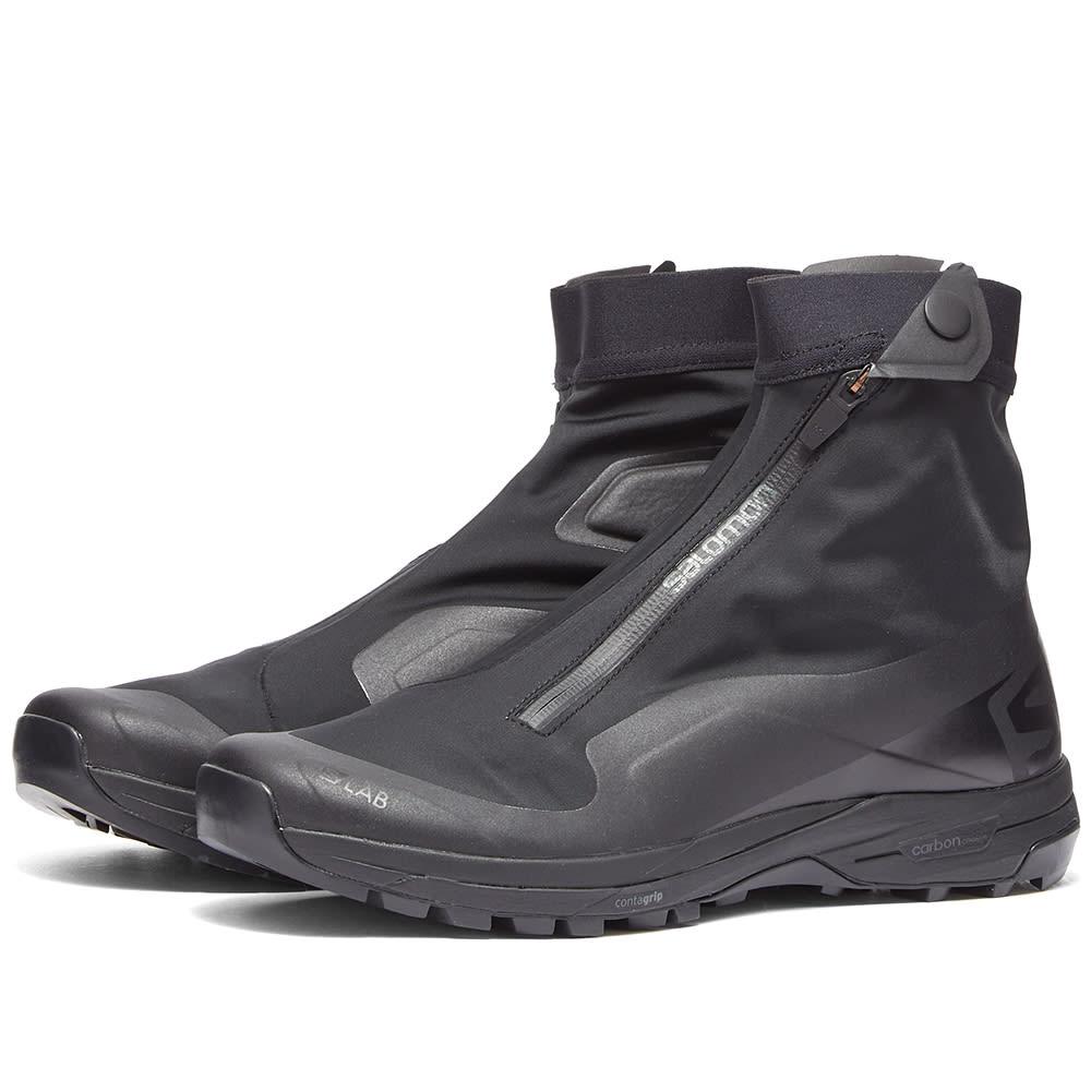 Salomon Xa Alpine 2 Advanced Sneakers in Black for Men | Lyst