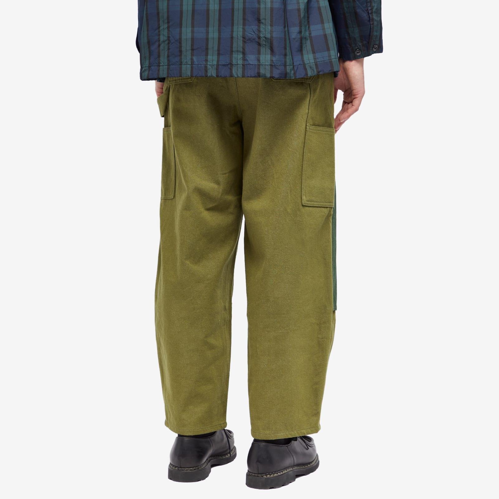 Digawel Painter Pants in Green for Men | Lyst