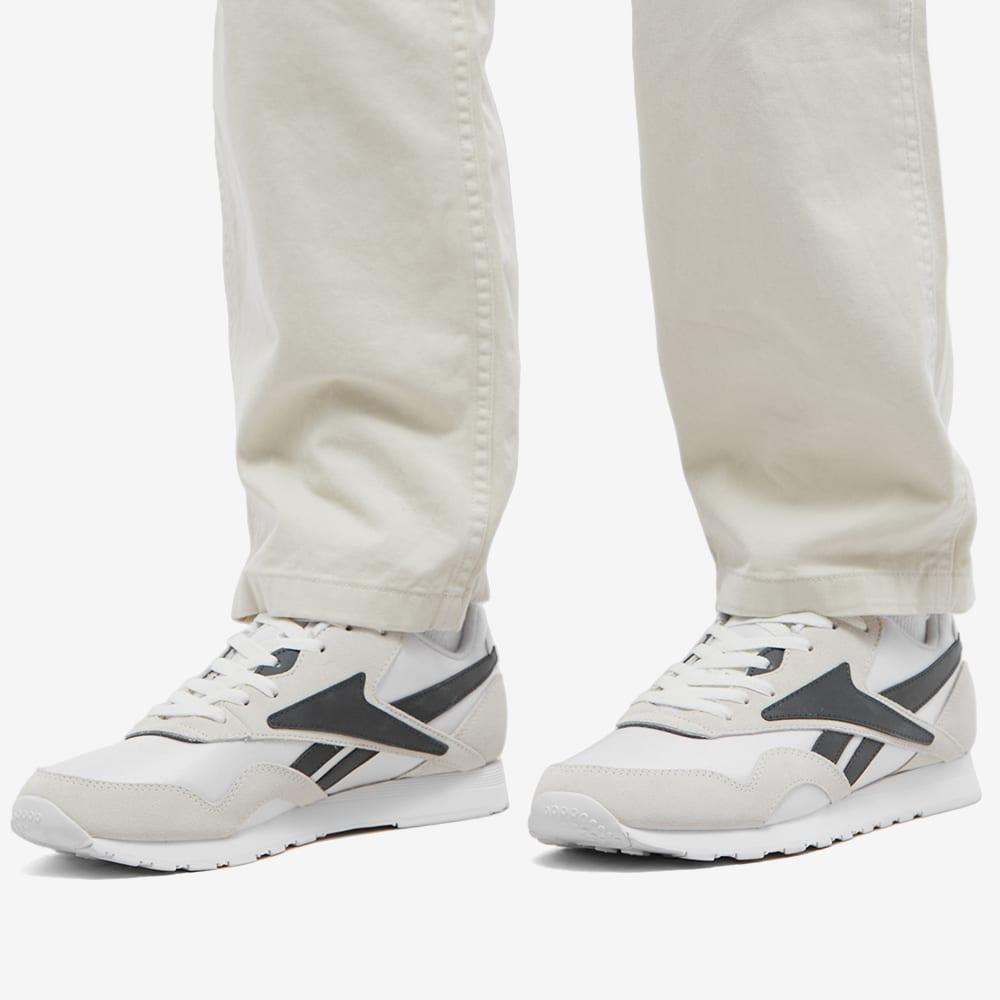 Reebok Classic Nylon Plus 1994 Sneakers in White for Men Lyst UK