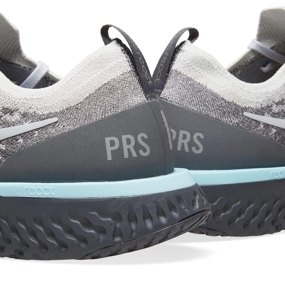 nike epic react flyknit paris