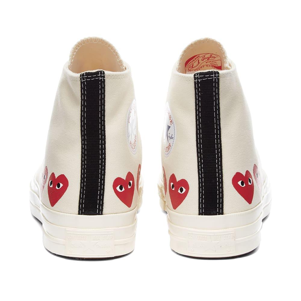 low converse heart