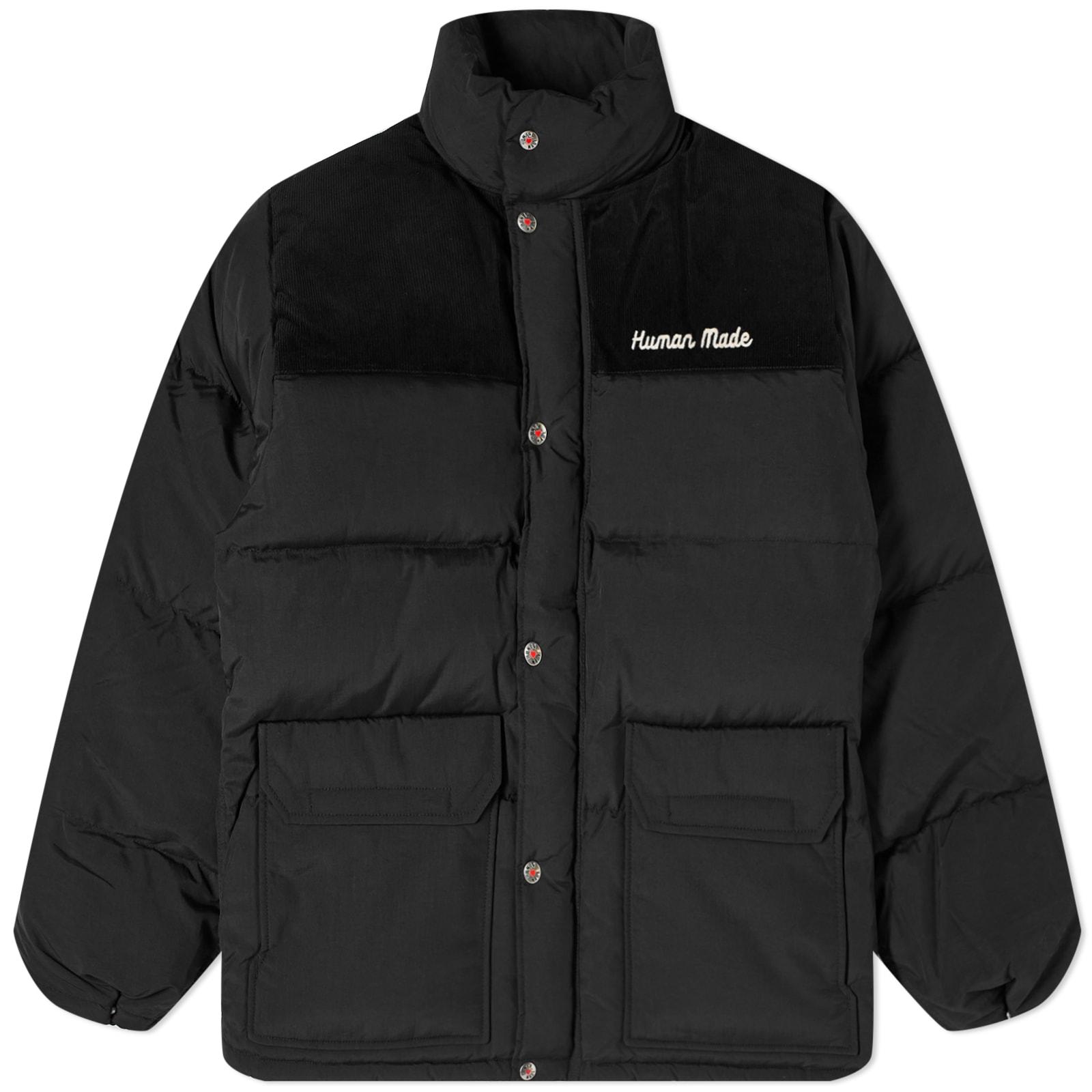 Human Made Down Jacket in Black for Men | Lyst Human Made Down Jacket in Black for Men | Lyst