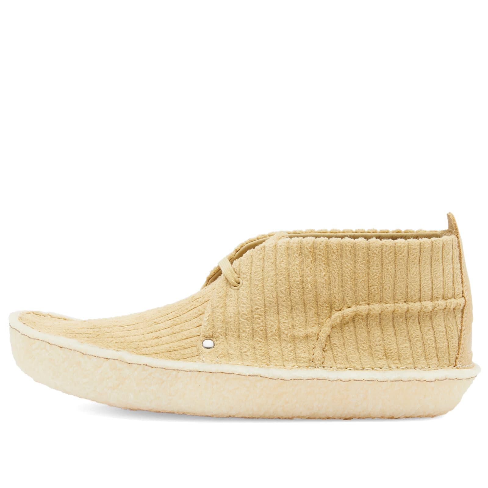 Clarks X Liam Gallagher Desert Rain in Natural for Men | Lyst UK
