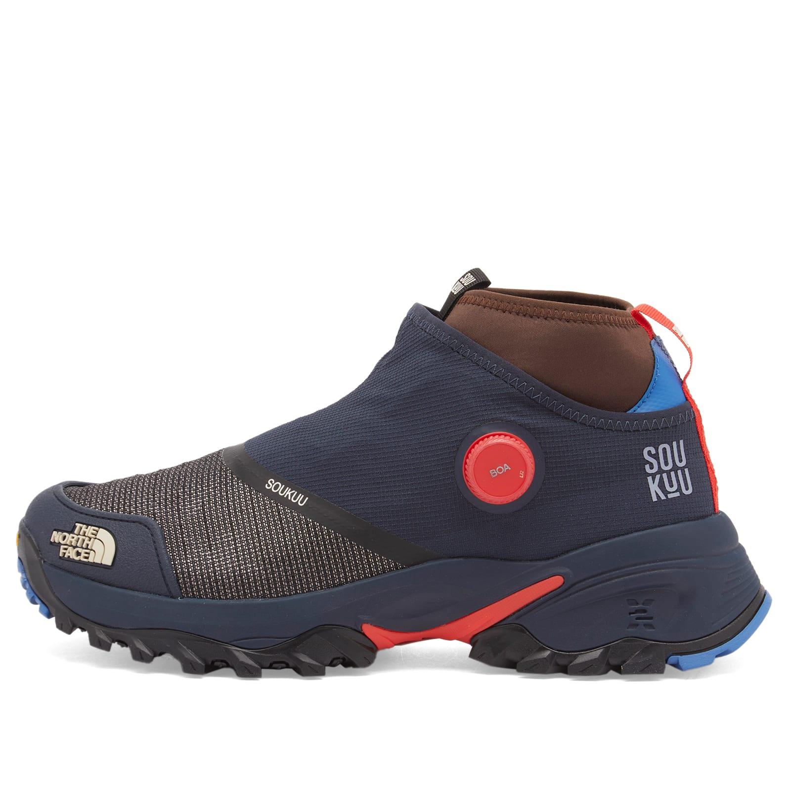 THE NORTH FACE ネイビー シューズ 未使用品 ザノースフェイス THE NORTH FACE スニーカー シューズ