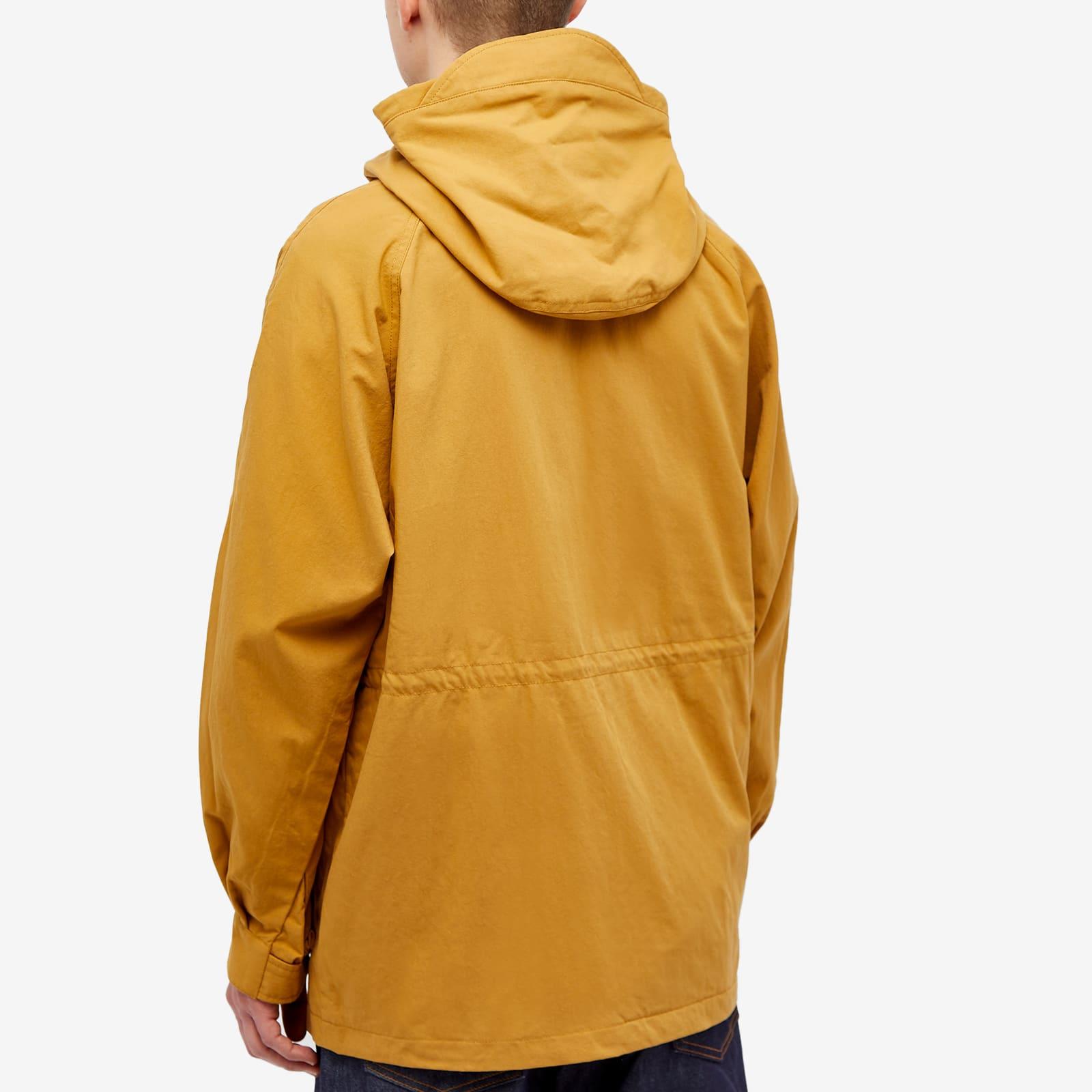 Beams Plus Nylon Mountain Parka Jacket in Yellow for Men | Lyst Beams Plus Nylon Mountain Parka Jacket in Yellow for Men | Lyst