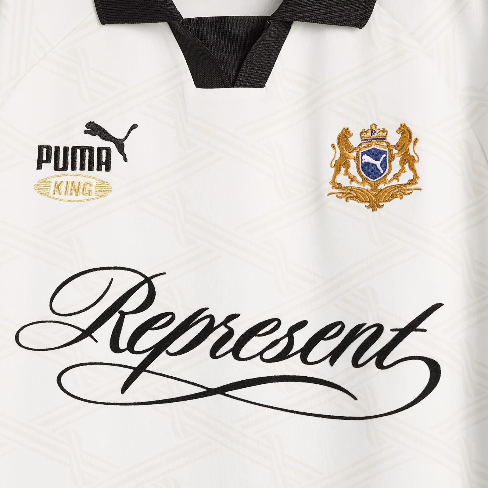 PUMA X Represent King Jersey | Lyst