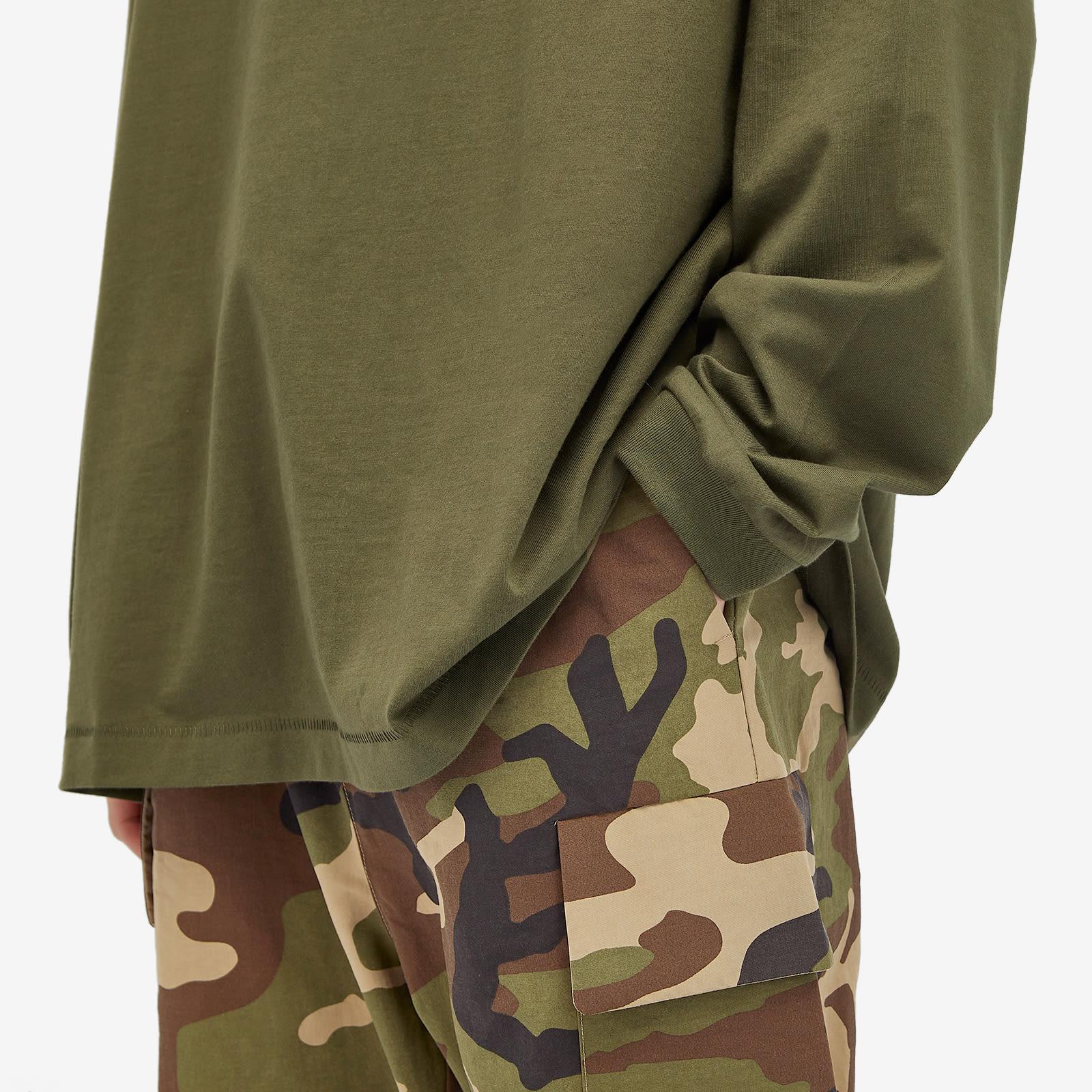 Fear Of God Military Nylon Field Pant in Green for Men | Lyst