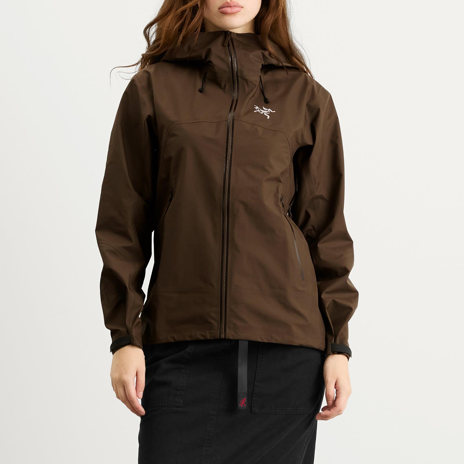 Arc'teryx Arcteryx Beta Sl Jacket in Brown | Lyst
