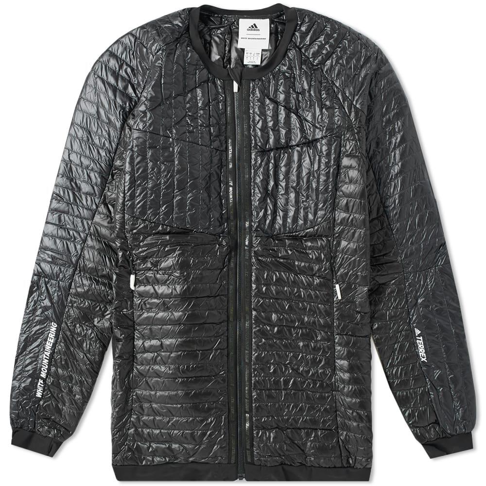 mens adidas down jacket