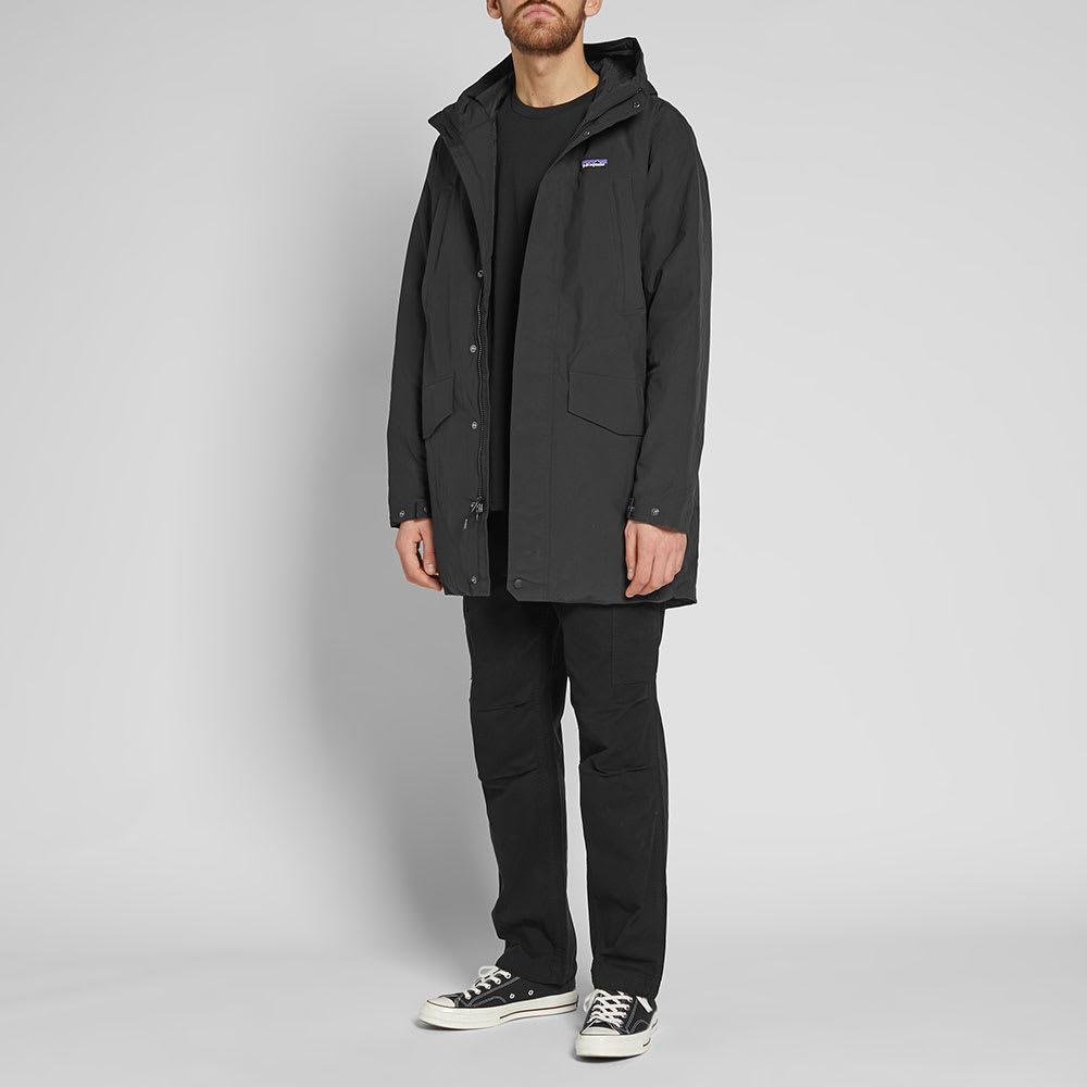 patagonia city storm down parka