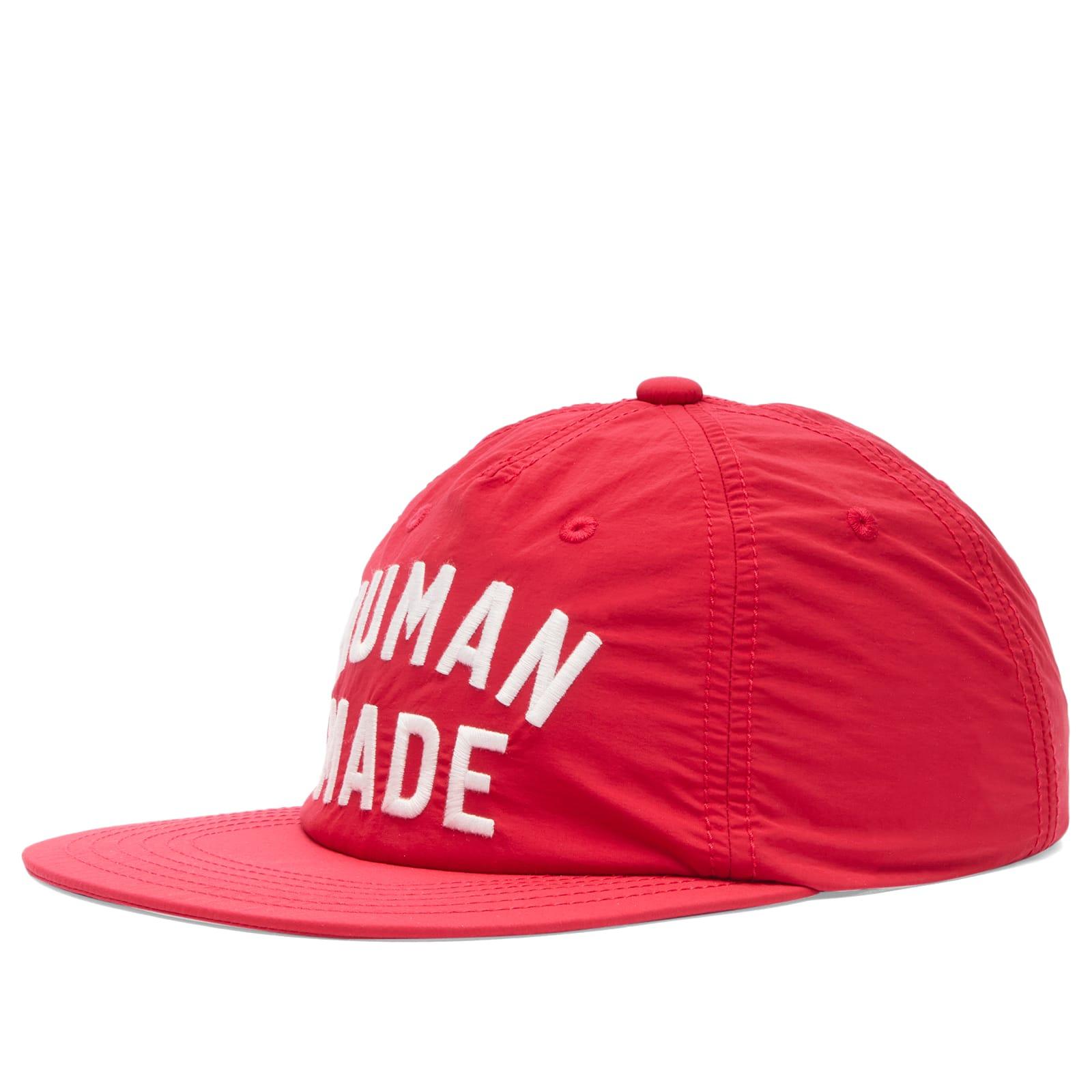 Human Made Nylon 5 Panel Cap in Red for Men | Lyst UK