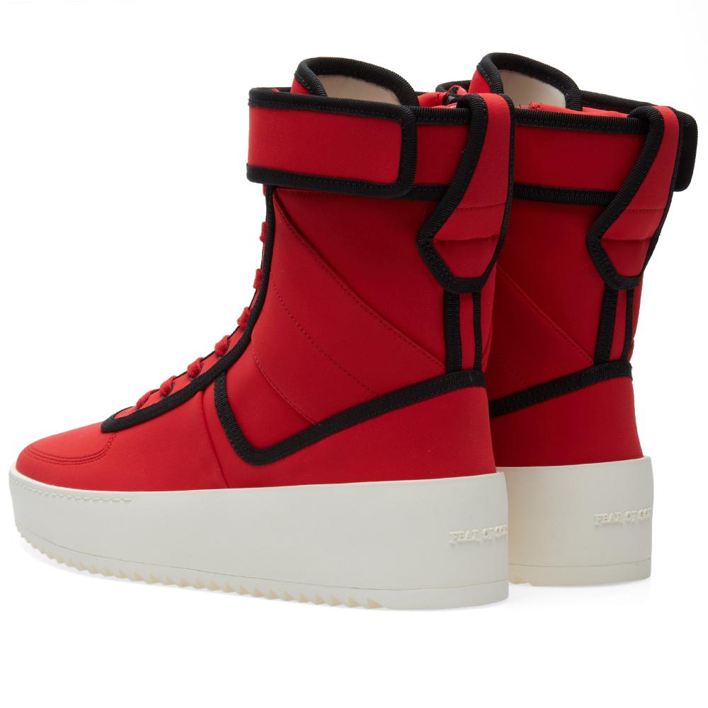 fear of god high tops