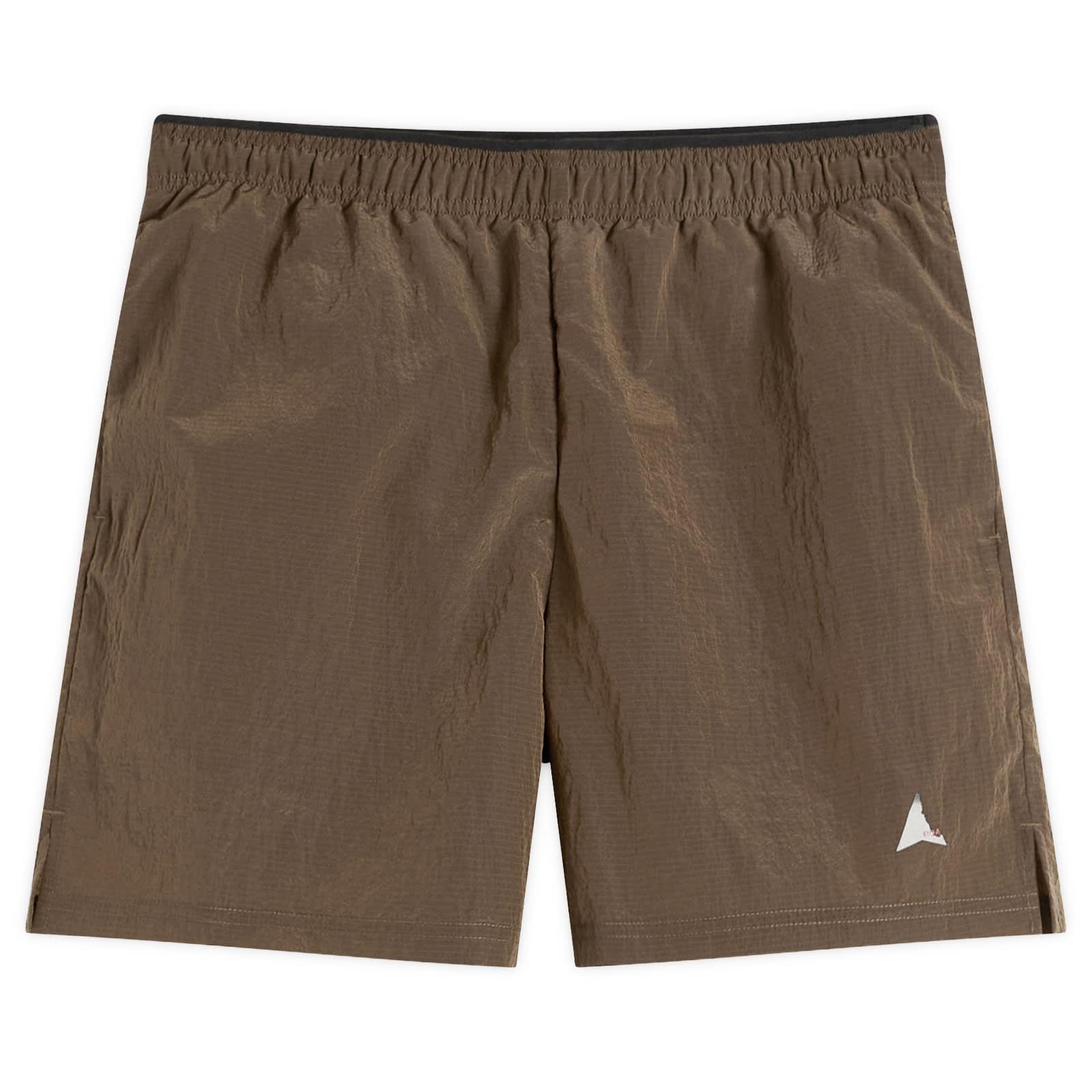 ROA Helder 5 Inch Shorts in Green for Men | Lyst