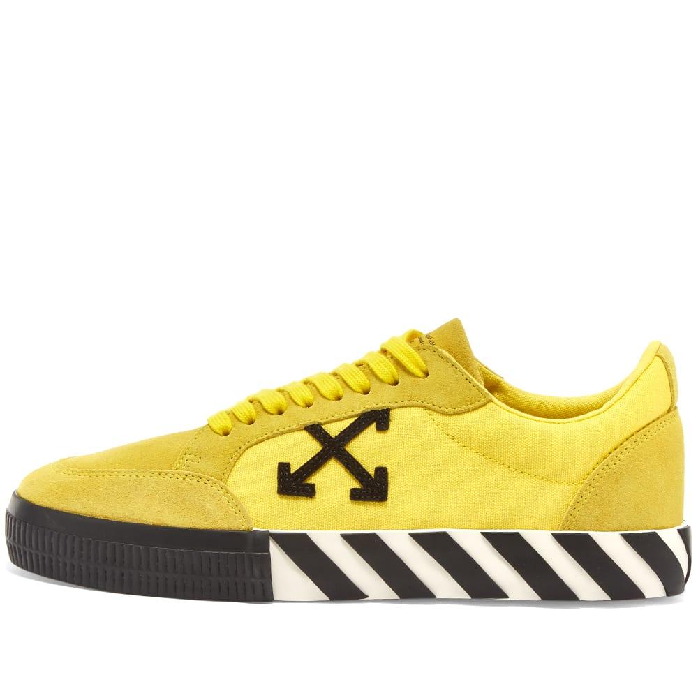 off white low vulcanized yellow