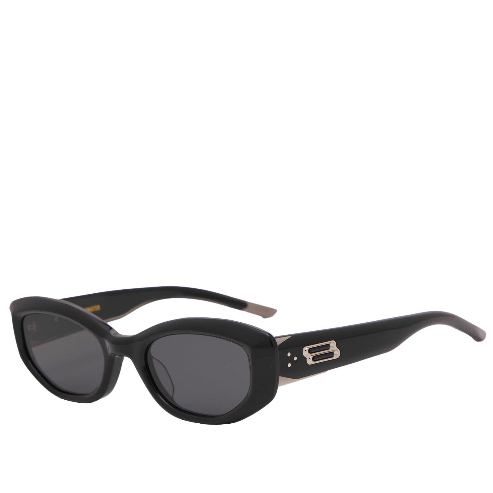Gentle Monster Row Sunglasses in Black | Lyst UK