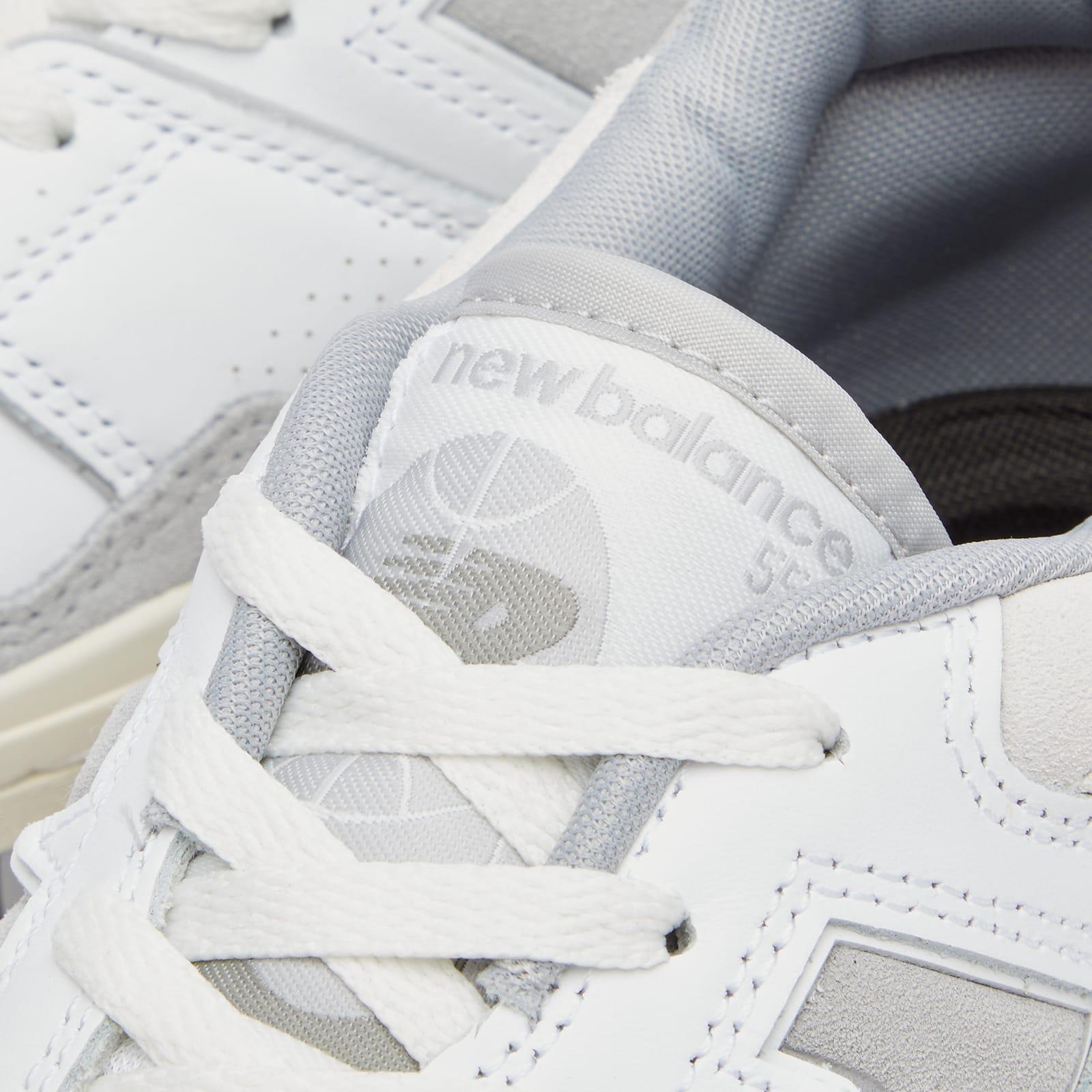 New Balance Bb550nea Sneakers in White for Men | Lyst