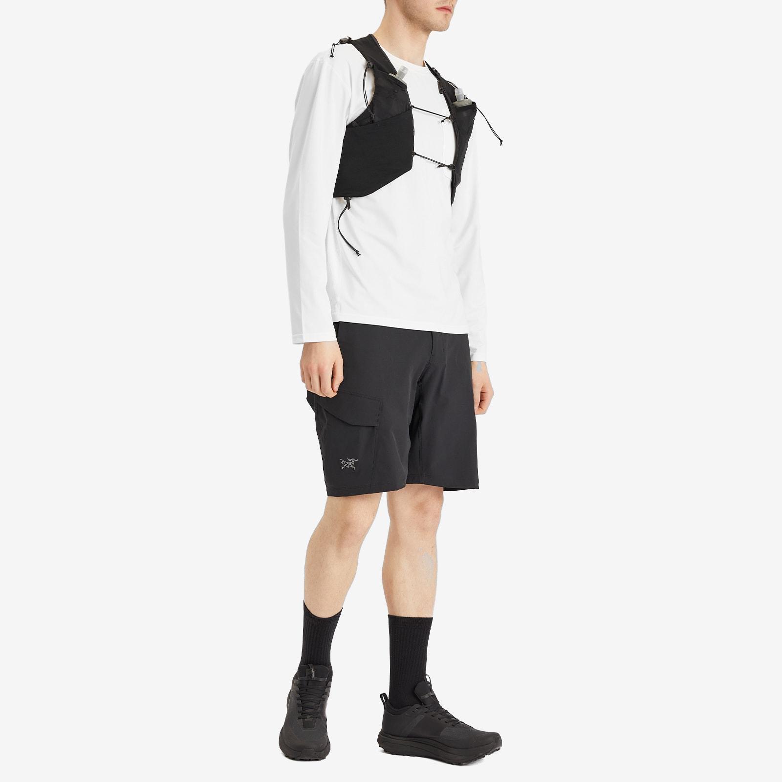 ARC'TERYX RAMPART SHORT 9 サイズ34 2023春夏 Arc'teryx Rampart Short 9