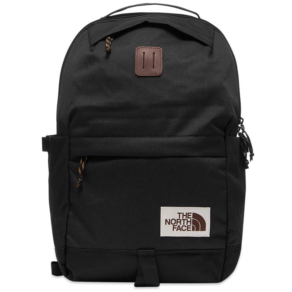 The North Face Daypack in Black for Men | Lyst
